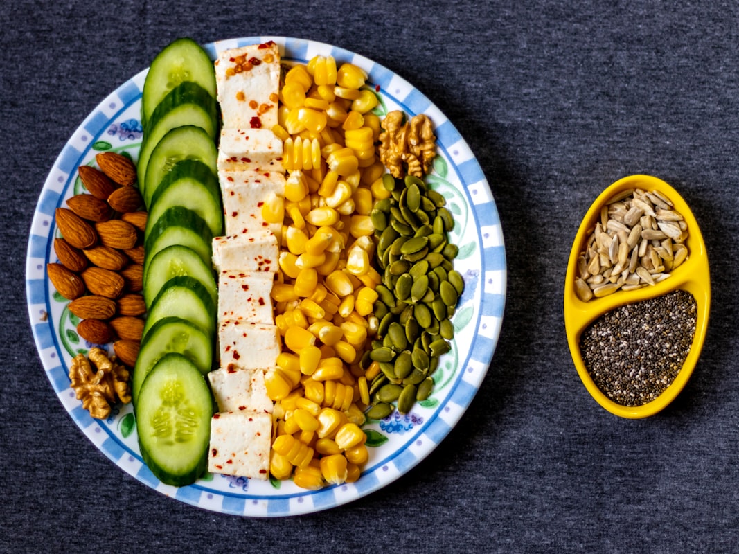 Plant-based nutrition and healthy eating
